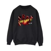 DC Comics Dames the flash pillars sweatshirt