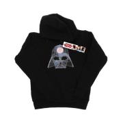 Star Wars Dames geometrische darth vader hoodie