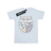 Disney princess Dames sneeuwje appelbeet katoenen vriendje t-shirt