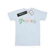 Disney princess Dames kleur logo katoenen vriend t-shirt