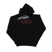 Star Wars Dames the last jedi logo hoodie