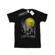 Disney Heren nightmare before christmas mijn hoofd verloren t-shirt