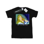 Disney princess Mens doornroosje nog vijf minuten t-shirt