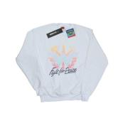 DC Comics Dames wonder woman fight for peace sweatshirt