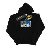 DC Comics Heren batman voetbal goal hangin´ hoodie