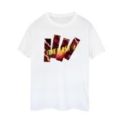 DC Comics Dames the flash pillars katoenen vriendje t-shirt