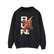 DC Comics Heren the flash run sweatshirt