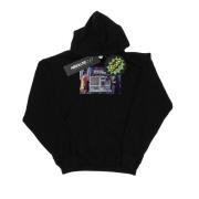 DC Comics Dames batman tv-serie batcomputer hoodie