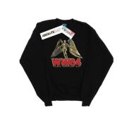 DC Comics Dames wonder woman 84 golden armour sweatshirt