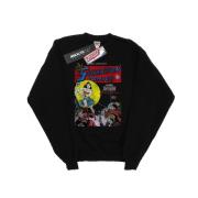 DC Comics Heren wonder woman sensation comics issue 1 cover sweatshirt