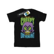 DC Comics Dames teen titans go creepy raven katoenen vriendje t-shirt