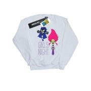 DC Comics Heren teen titans go meisjes nacht sweatshirt