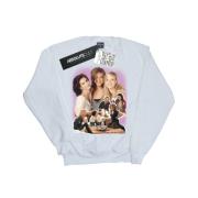 Friends Dames collage sweatshirt