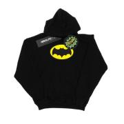 DC Comics Heren batman tv-serie logo hoodie