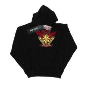 Marvel Avengers Dames captain beschermer van de lucht hoodie