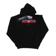 Marvel Avengers Dames captain zenden hoodie