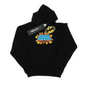 DC Comics Dames super powers logo hoodie