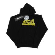 DC Comics Dames batgirl logo hoodie