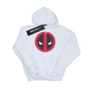 Marvel Avengers Dames deadpool large schoon logo hoodie