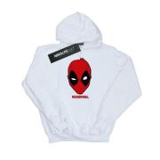 Marvel Avengers Dames deadpool masker hoodie