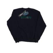 Harry Potter Dames slytherin tekst sweatshirt