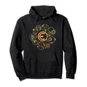 Marvel Avengers Dames eternals astro geometrisch symbool hoodie