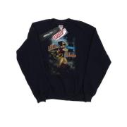 DC Comics Dames wonder woman bombshell cover sweatshirt