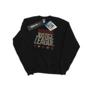 DC Comics Dames justice league movie united we stand sweatshirt