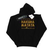 Disney Dames the lion king hakuna matata hoodie