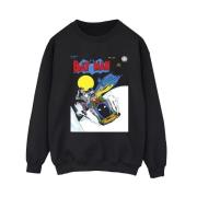 DC Comics Dames batman sneeuwmobiel sweatshirt