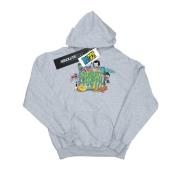 DC Comics Dames teen titans go sweet tooth hoodie