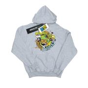 DC Comics Dames teen titans go waffle mania hoodie