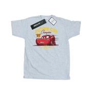 Disney Heren cars piston cup kampioen t-shirt