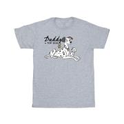 Disney Heren 101 dalmatiërs top hond t-shirt