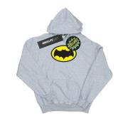 DC Comics Heren batman tv-serie logo hoodie