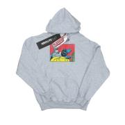 DC Comics Dames batman robin slap hoodie