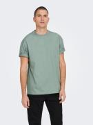 Only & Sons Onsfred rlx ss tee noos