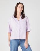 Wrangler Blouse pastel violet