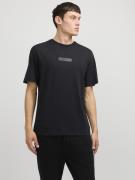 Jack & Jones Jjtaka tee ss crew neck