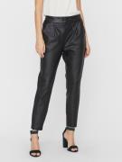 Vero Moda Vmeva mr loose string coated pant