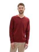 Tom Tailor Basic v-neck knit