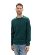 Tom Tailor Basic crewneck knit