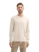 Tom Tailor Basic v-neck knit