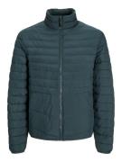 Jack & Jones jjestate packable puffer collar noo 12256985 magical fore...