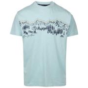 Trespass Heren kannuar t-shirt