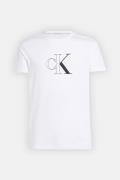 Calvin Klein Outline monologo tee