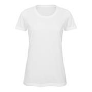 B and C Dames sublimatie t-shirt