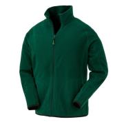 Result Heren microfleece-jasje