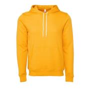 Bella + Canvas Polycotton pullover hoodie voor volwassenen