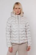 Rino & Pelle Kisha.7002411 hooded jacket with zipper